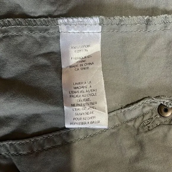 Reitmans Light jacket/Size 15 - Picture 8 of 11